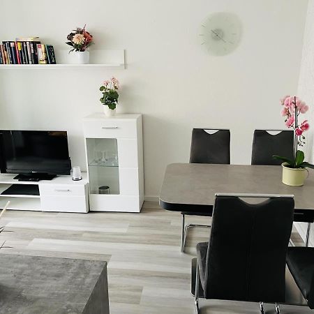 Zur Seeschwalbe Scharbeutz Εξωτερικό φωτογραφία