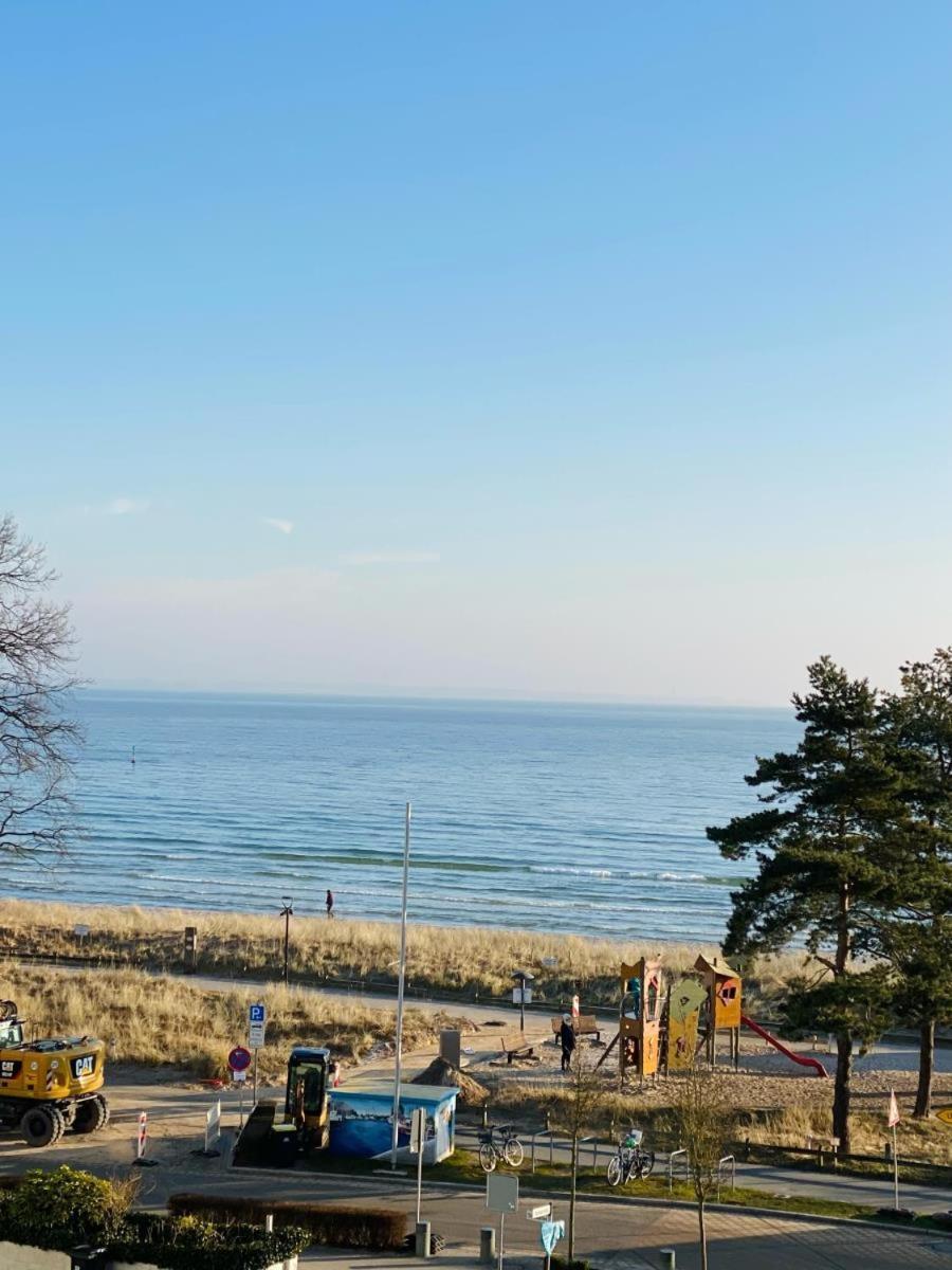 Zur Seeschwalbe Scharbeutz Εξωτερικό φωτογραφία