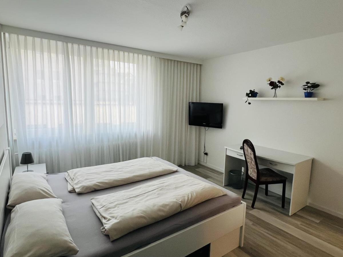 Zur Seeschwalbe Scharbeutz Εξωτερικό φωτογραφία